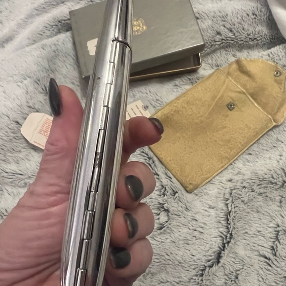 Vintage 1951 Evans Combination case and light-er the 20 pack - Picture 6 of 12